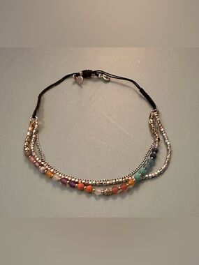 Stella & Dot Brilliance Wishing Bracelet